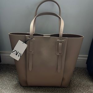 Brand new Zara tote bag
